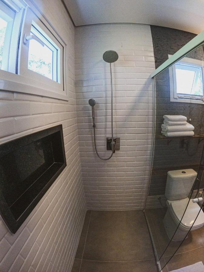 Casa De Vidro Alto Padrao - Hospedar Com Proposito Villa Florianópolis Екстериор снимка