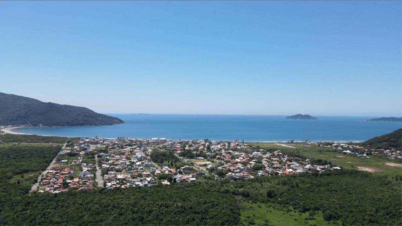 Casa De Vidro Alto Padrao - Hospedar Com Proposito Villa Florianópolis Екстериор снимка