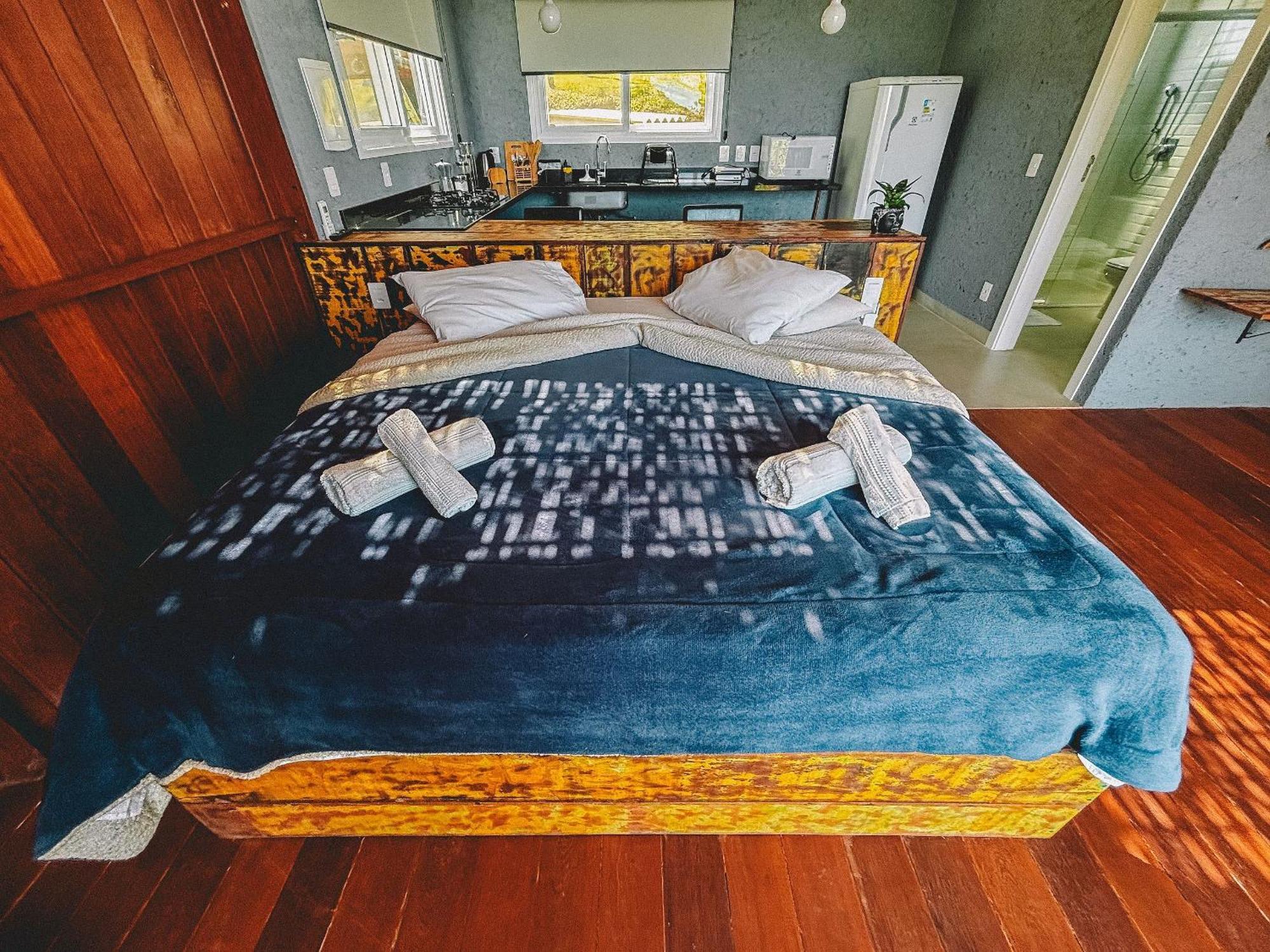 Casa De Vidro Alto Padrao - Hospedar Com Proposito Villa Florianópolis Екстериор снимка